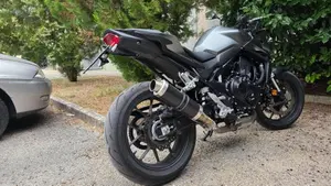 Honda CB 750 Hornet (2023 - 24)  (3)
