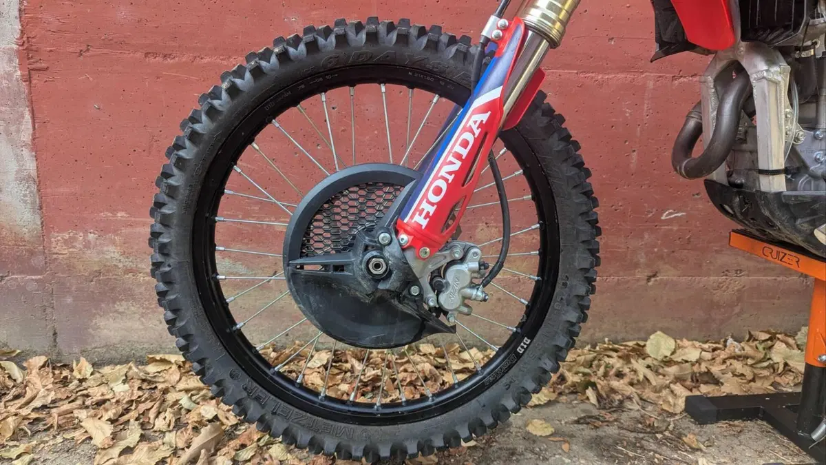 Honda CRF 300RX Enduro (2023)  (3)