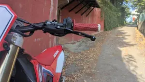 Honda CRF 300RX Enduro (2023)  (6)