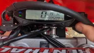Honda CRF 300RX Enduro (2023)  (8)