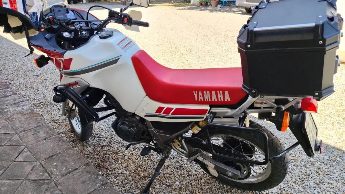 Yamaha XTZ 660 Téneré (1991 - 98)  (3)