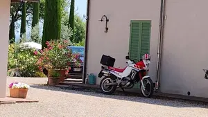 Yamaha XTZ 660 Téneré (1991 - 98)  (5)