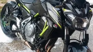 Kawasaki Z 650 (2017 - 19) 