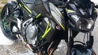 Kawasaki Z 650 (2017 - 19) usata