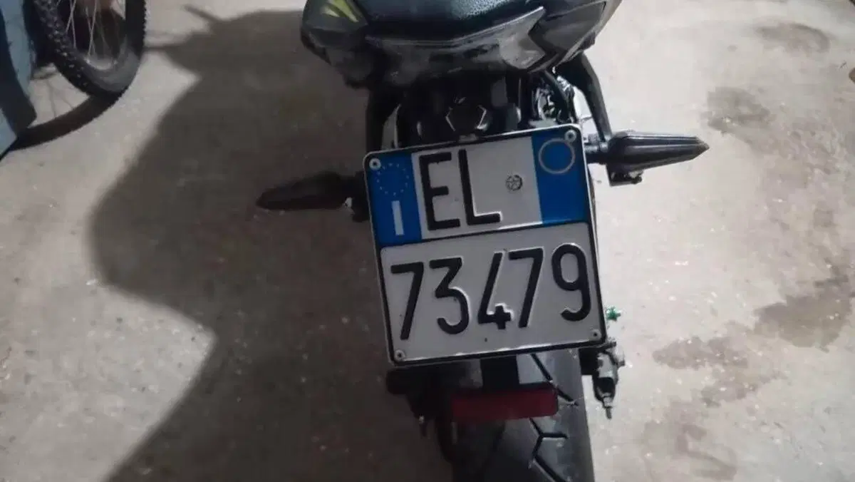 Kawasaki Z 650 (2017 - 19)  (2)
