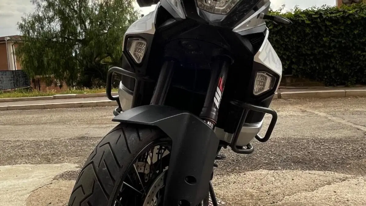 KTM 1290 Super Adventure (2015 - 16)  (6)