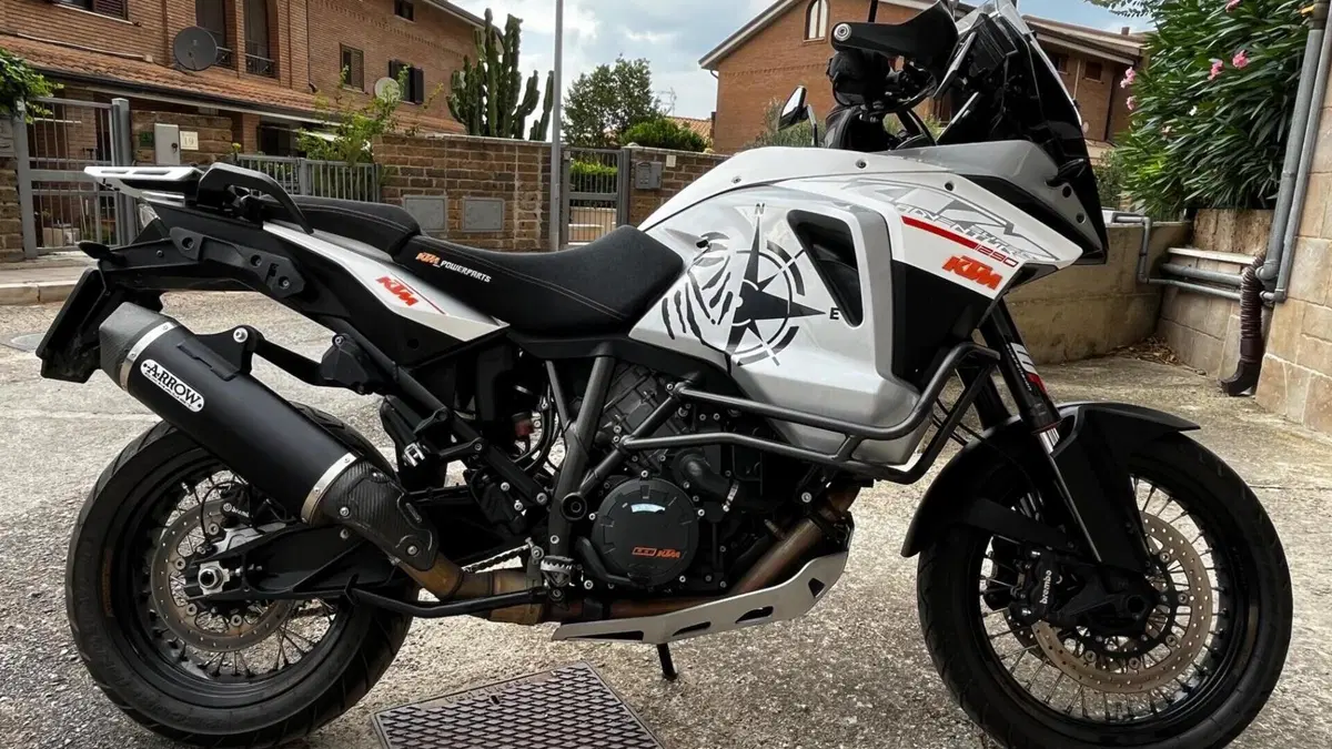 KTM 1290 Super Adventure (2015 - 16)  (7)