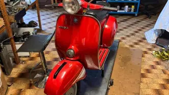 Piaggio Vespa 200 rally epoca