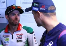 MotoGP 2026. Cal Crutchlow, pilota a termine: "Non mi manca questo sport. Ho 40 anni e non sono stupido"