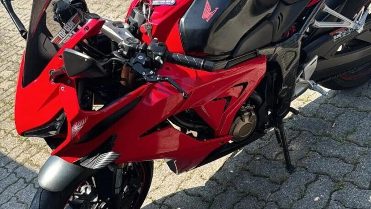Honda CBR 650 R (2019 - 20)  (7)