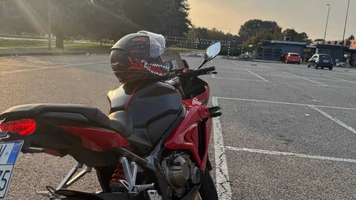 Honda CBR 650 R (2019 - 20)  (4)