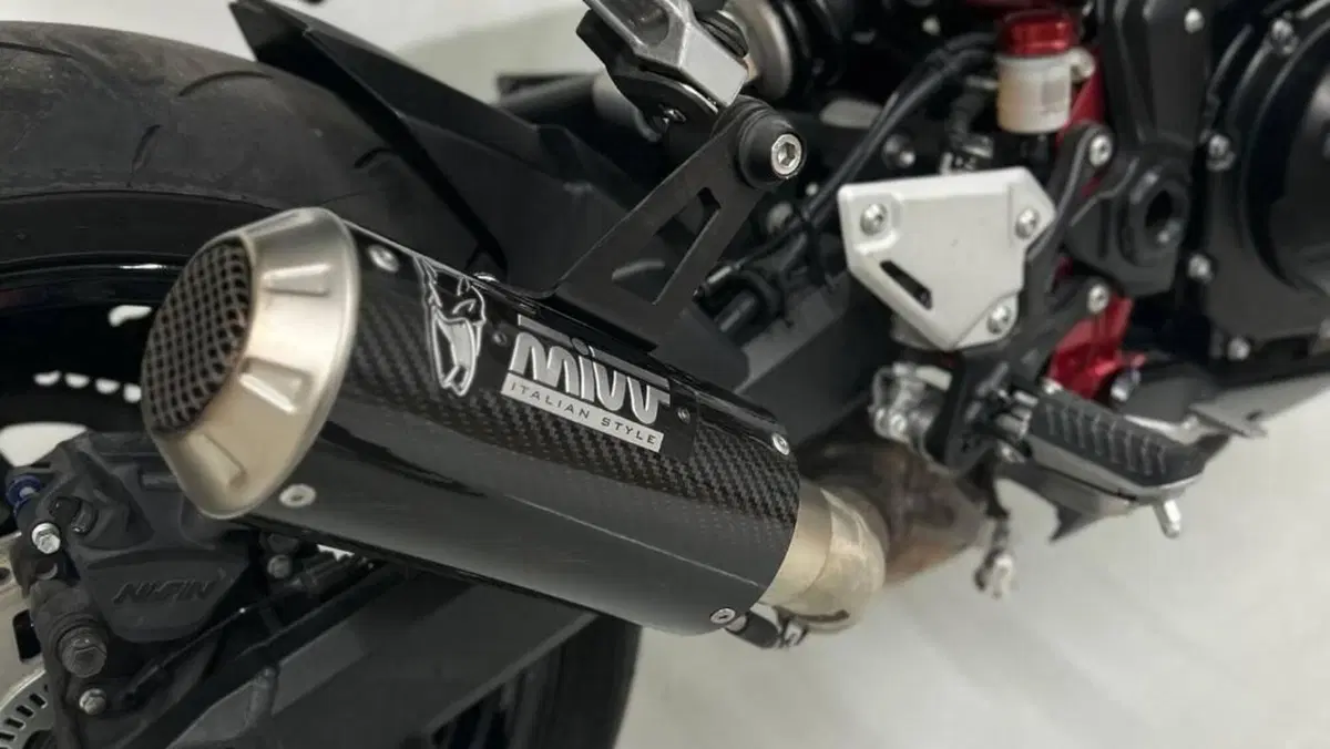 Kawasaki Z 900 A2 (2021 - 24)  (5)