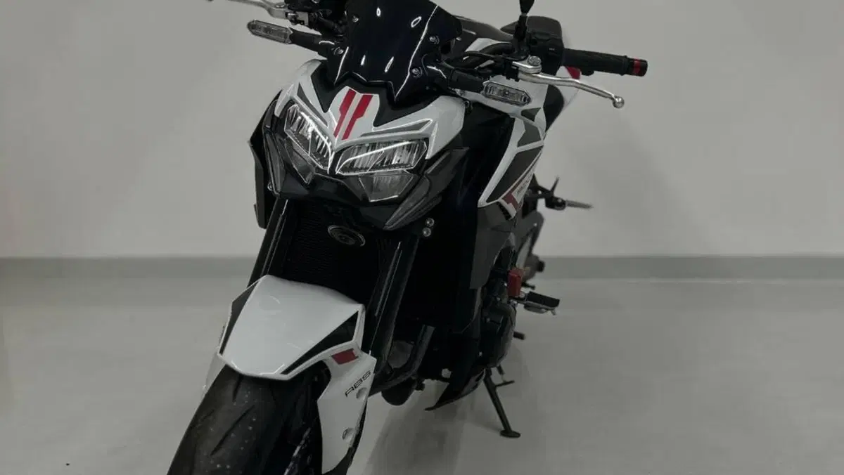 Kawasaki Z 900 A2 (2021 - 24)  (2)