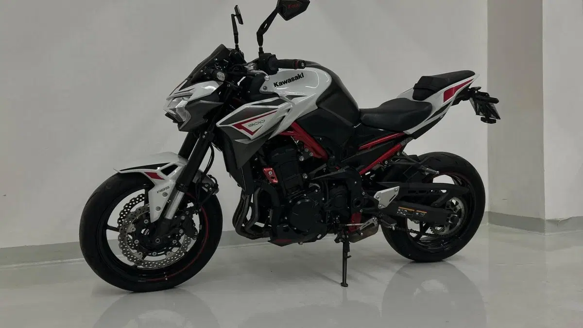 Kawasaki Z 900 A2 (2021 - 24) 