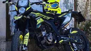 FB Mondial SMX 125 Motard (2021 - 24) 