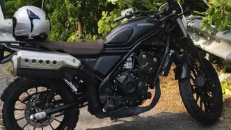 Honda CL500 (2023 - 24)
