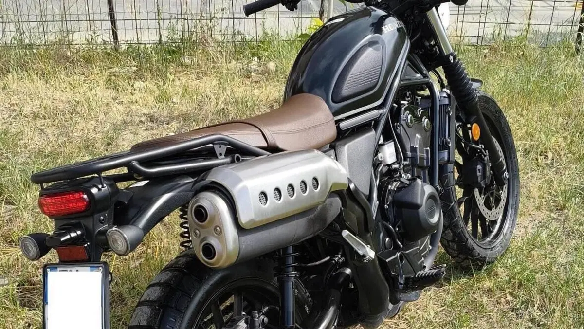 Honda CL500 (2023 - 24)  (2)