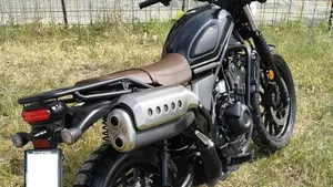 Honda CL500 (2023 - 24)  (2)