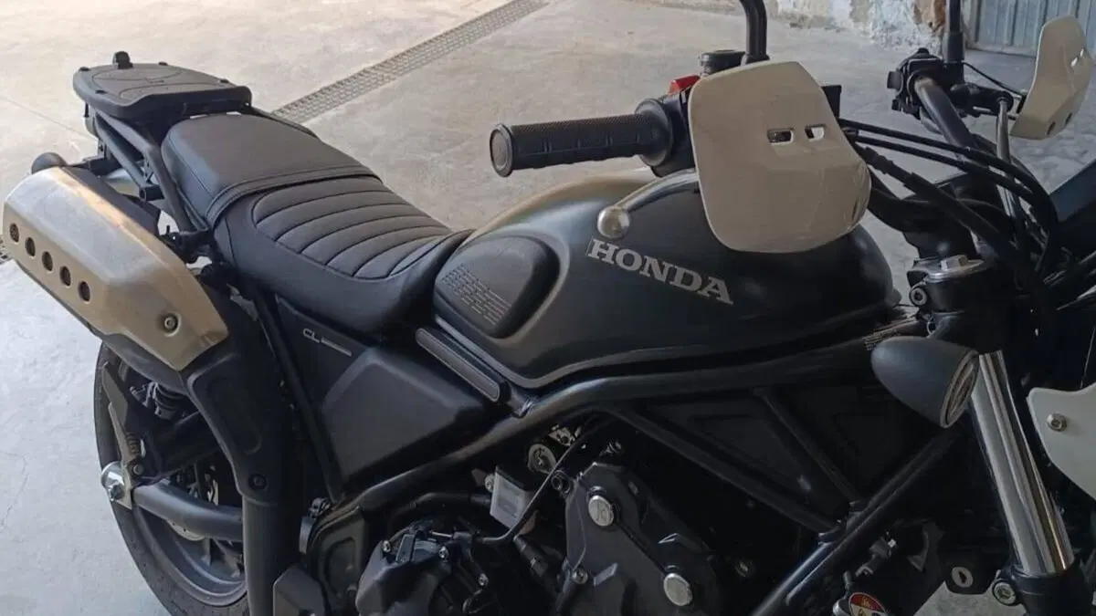 Honda CL500 (2023 - 24)  (3)