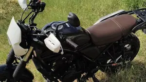 Honda CL500 (2023 - 24)  (4)