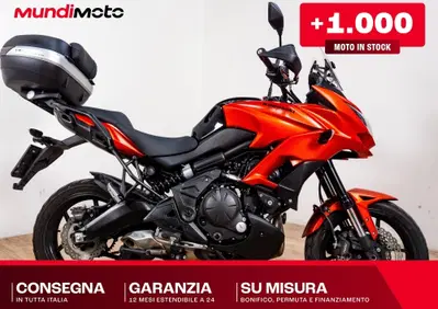 Kawasaki Versys 650 ABS (2010 - 14) - Annuncio 10089646