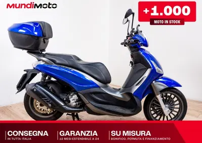 Piaggio Beverly 300 ABS-ASR (2021 - 25) - Annuncio 10089647