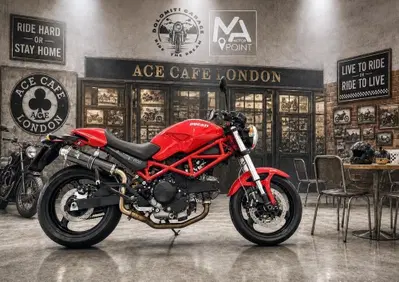 Ducati Monster 695 (2006 - 08) - Annuncio 10034554