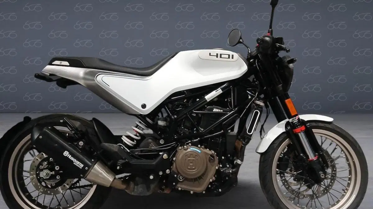 Husqvarna Vitpilen 401 (2021 - 23) 