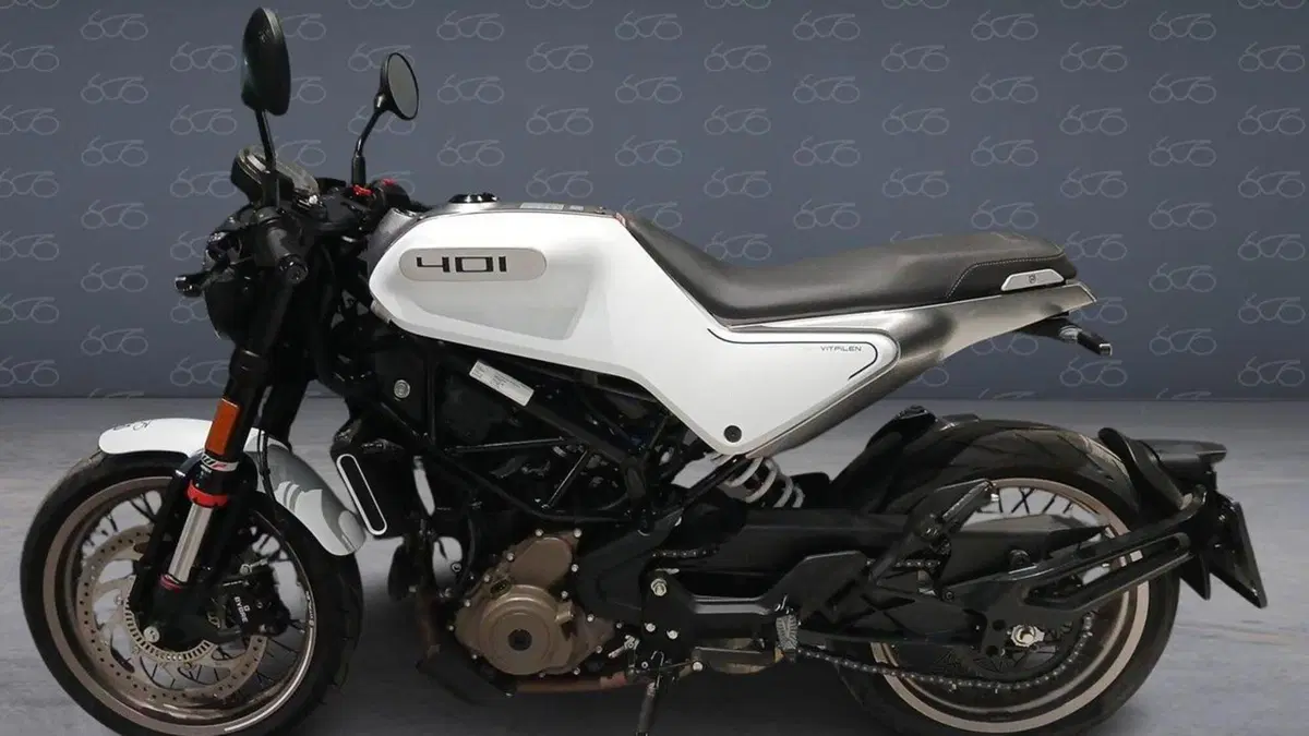 Husqvarna Vitpilen 401 (2021 - 23)  (2)
