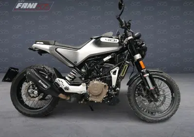 Husqvarna Svartpilen 401 (2021 - 23) - Annuncio 10089652