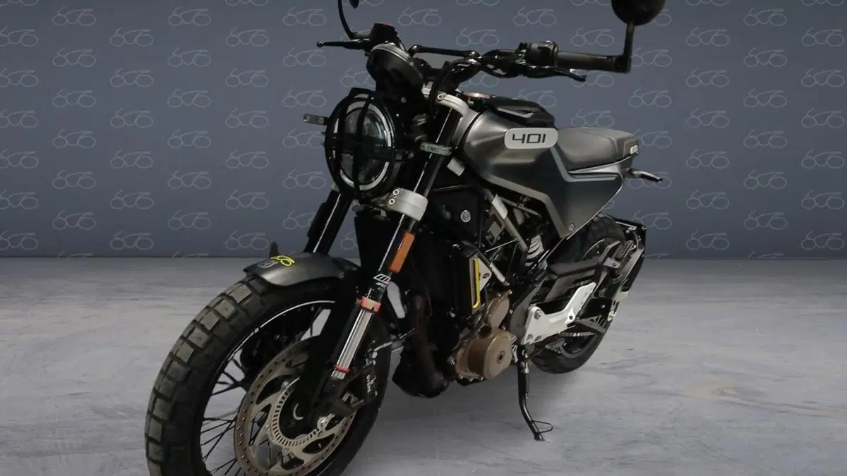 Husqvarna Svartpilen 401 (2021 - 23)  (3)