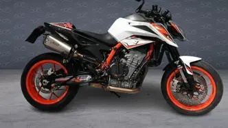 KTM 890 Duke R (2020)