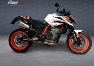 KTM 890 Duke R (2020) - Annuncio 10089653