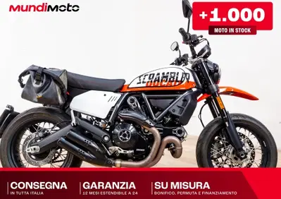 Ducati Scrambler 800 Urban Motard (2022) - Annuncio 10089656