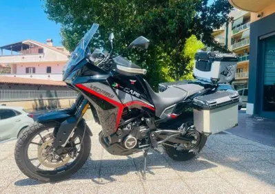 Moto Morini X-Cape 650 (2021 - 26) - Annuncio 10089690