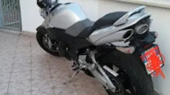Suzuki GSR 600 (2006 - 11)