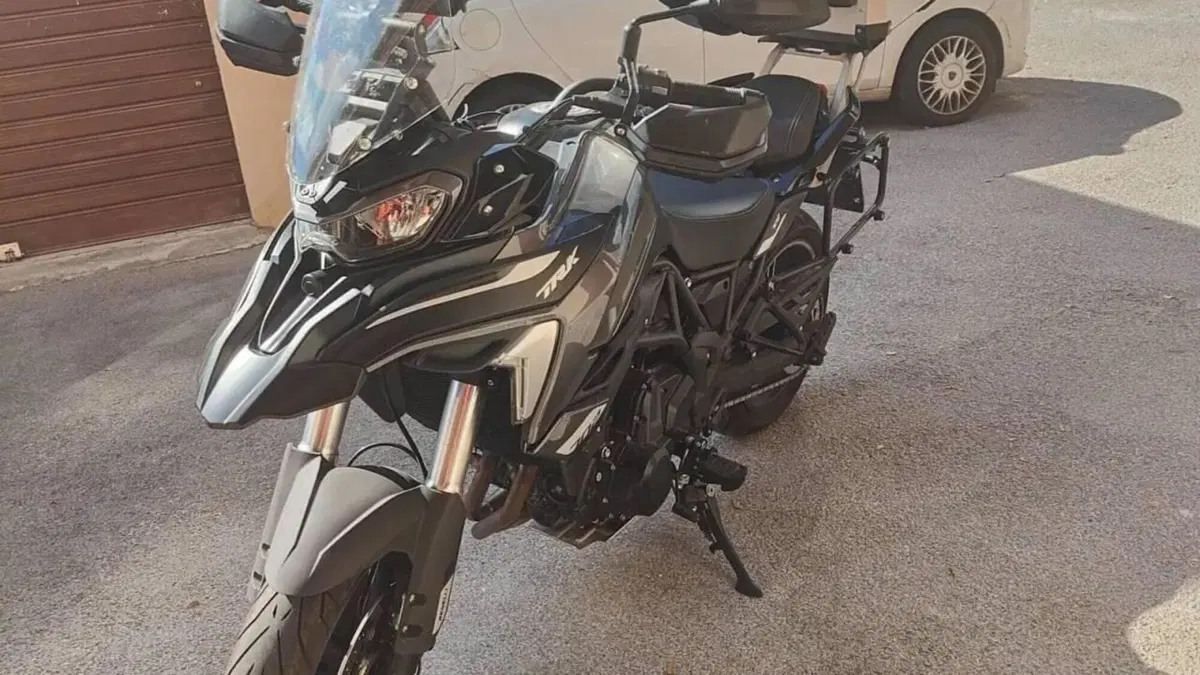Benelli TRK 702 (2026)  (3)