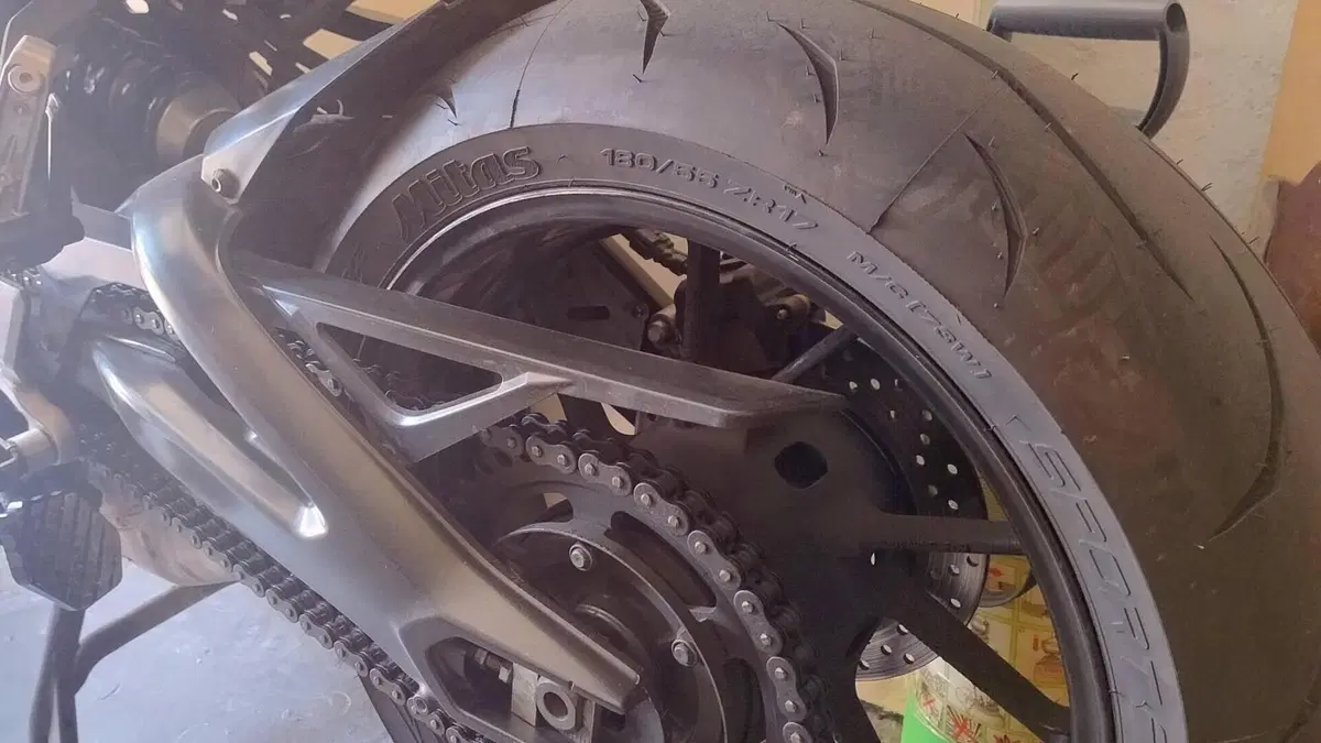 Yamaha Tracer 900 ABS (2015 - 16)  (9)