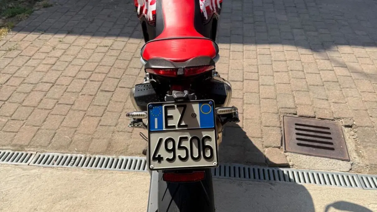 Ducati Hypermotard 950 RVE (2022 - 25)  (3)