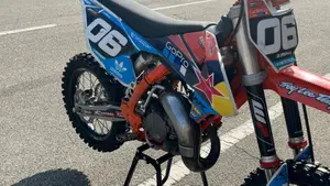 KTM 85 SX (2020)  (2)