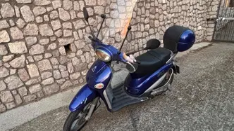 Piaggio Liberty 125 4T (2003 - 13) usata