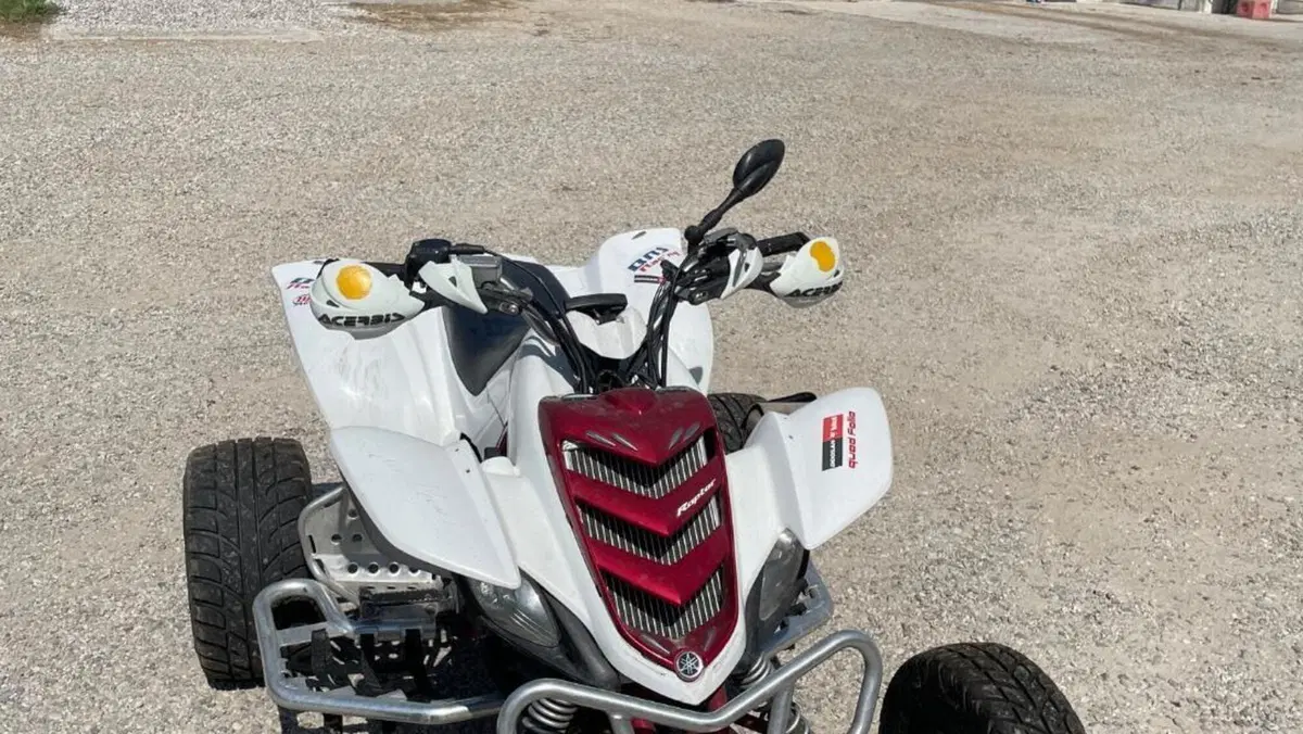 Yamaha YZF 600 R Thundercat 