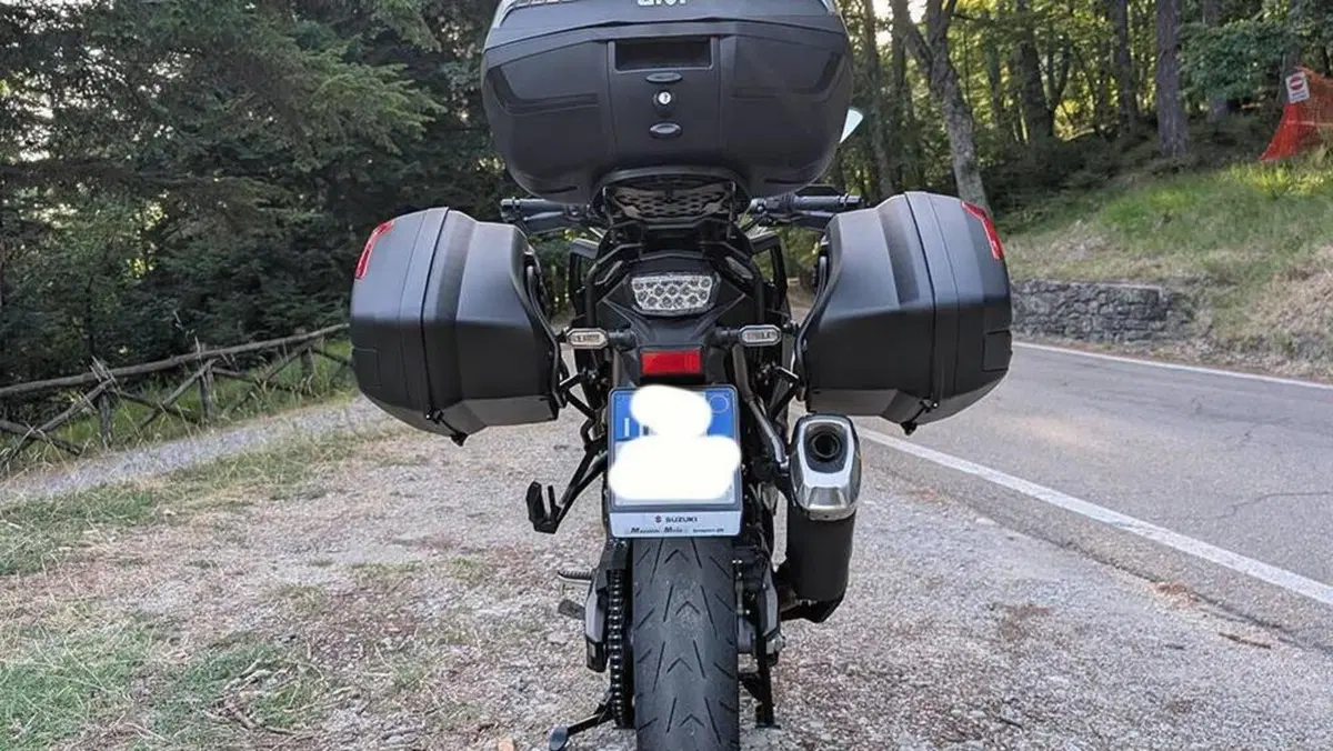 Suzuki V-Strom 800SE (2023 - 24)  (2)