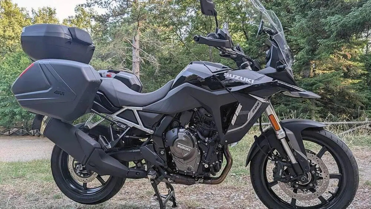 Suzuki V-Strom 800SE (2023 - 24)  (3)