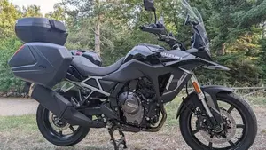 Suzuki V-Strom 800SE (2023 - 24)  (3)