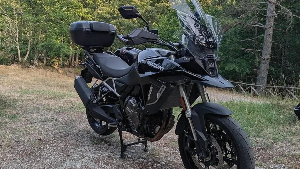 Suzuki V-Strom 800SE (2023 - 24)  (4)