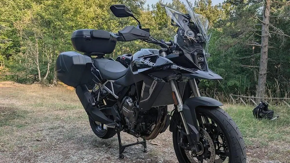 Suzuki V-Strom 800SE (2023 - 24) 