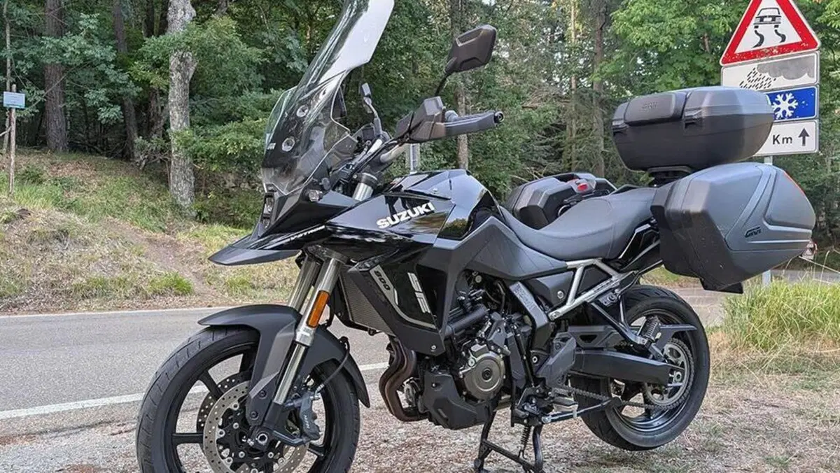 Suzuki V-Strom 800SE (2023 - 24)  (5)
