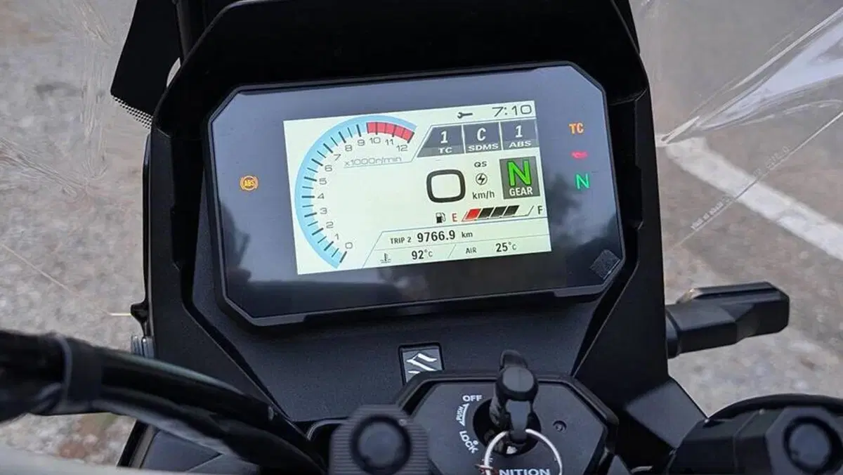 Suzuki V-Strom 800SE (2023 - 24)  (7)