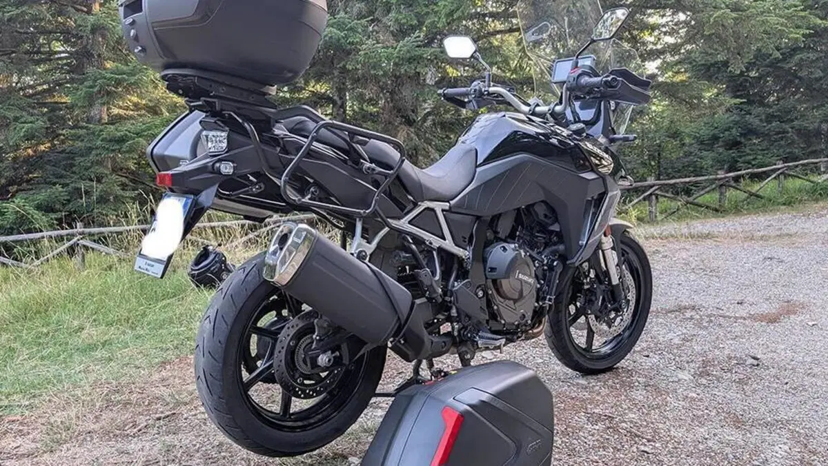 Suzuki V-Strom 800SE (2023 - 24)  (8)